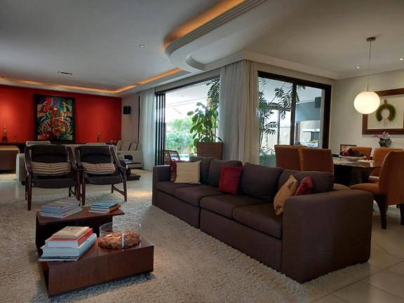 Imagem Sobrado com 5 Quartos à Venda, 522 m² em Loteamento Alphaville Campinas - Campinas Imagem Sobrado com 5 Quartos à Venda, 522 m² em Loteamento Alphaville Campinas - Campinas
