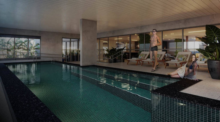 Imagem Apartamento com 1 Quarto à Venda, 49 m² em Moema - São Paulo Imagem Apartamento com 1 Quarto à Venda, 49 m² em Moema - São Paulo