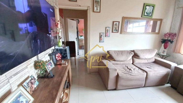 Imagem Apartamento com 1 Quarto à Venda, 44 m² em Jardim Enseada - Guarujá