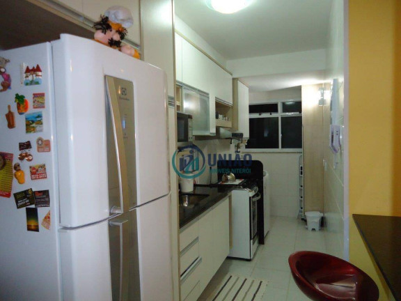Imagem Apartamento com 2 Quartos à Venda, 56 m² em Maceió - Niterói Imagem Apartamento com 2 Quartos à Venda, 56 m² em Maceió - Niterói