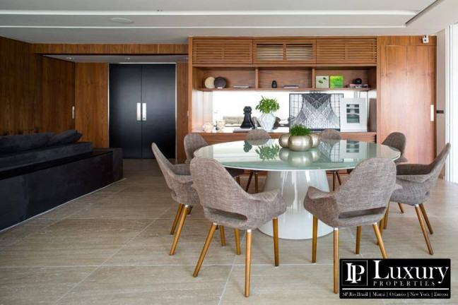 Imagem Apartamento com 4 Quartos à Venda, 352 m² em Pinheiros - São Paulo