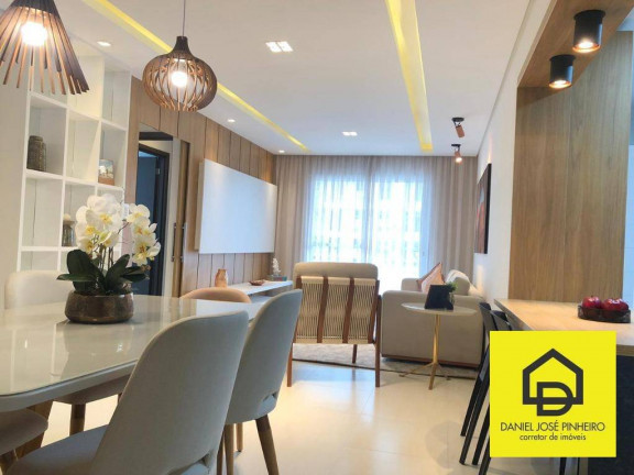 Imagem Apartamento com 2 Quartos à Venda, 88 m² em Vila Caiçara - Praia Grande Imagem Apartamento com 2 Quartos à Venda, 88 m² em Vila Caiçara - Praia Grande