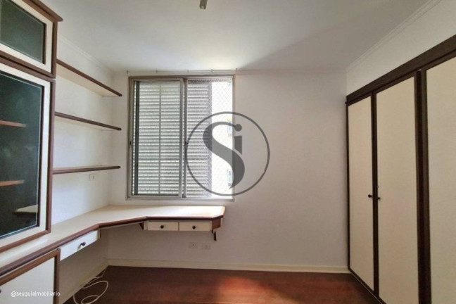 Imagem Apartamento com 3 Quartos para Alugar, 147 m² em Itaim Bibi - São Paulo