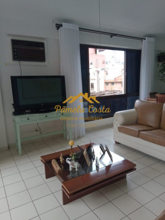 Imagem Apartamento com 3 Quartos para Alugar, 140 m² em Enseada - Guarujá Imagem Apartamento com 3 Quartos para Alugar, 140 m² em Enseada - Guarujá