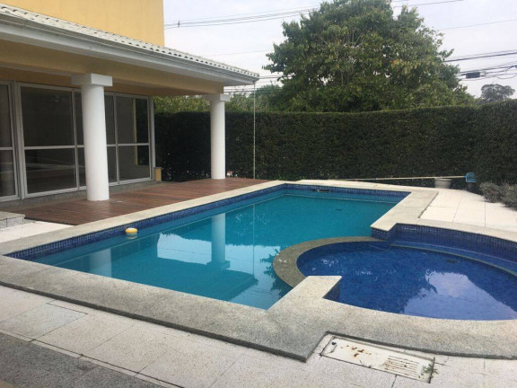 Casa de Condomínio com 5 Quartos à Venda, 800 m² em Tamboré - Santana De Parnaíba