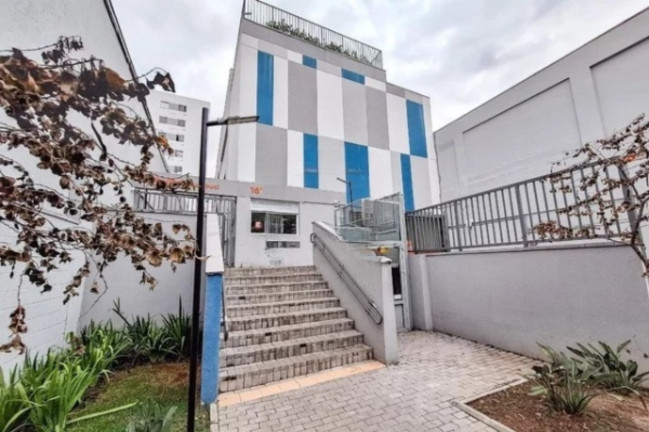 Imagem Imóvel com 2 Quartos à Venda, 34 m² em Cambuci - São Paulo Imagem Imóvel com 2 Quartos à Venda, 34 m² em Cambuci - São Paulo