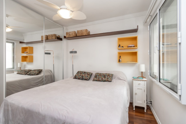 Imagem Apartamento com 1 Quarto à Venda, 37 m² em Itaim Bibi - São Paulo