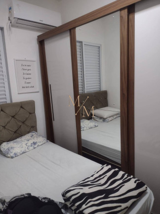 Imagem Apartamento com 3 Quartos à Venda, 110 m² em José Menino - Santos