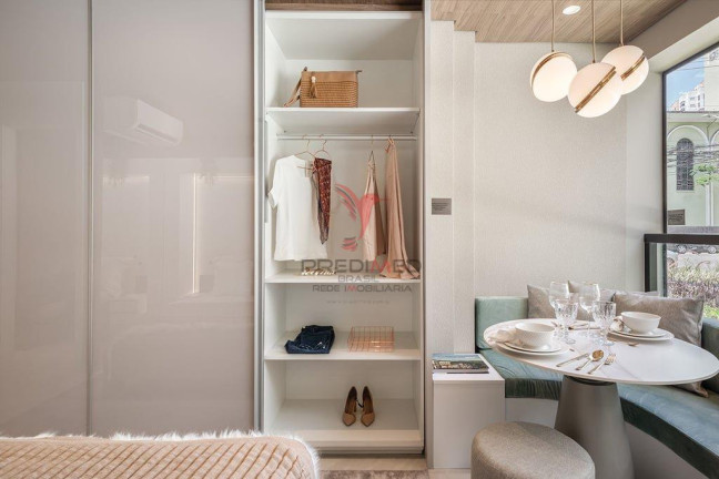 Imagem Imóvel com 1 Quarto à Venda, 23 m² em Brooklin Novo - São Paulo Imagem Imóvel com 1 Quarto à Venda, 23 m² em Brooklin Novo - São Paulo