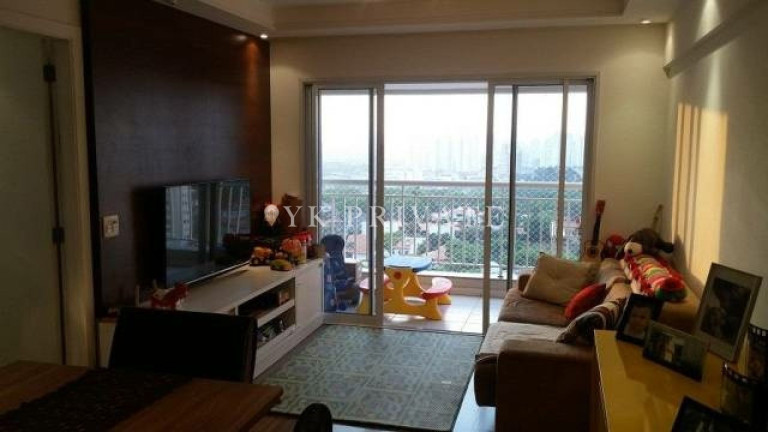 Apartamento com 3 Quartos à Venda, 87 m² em Alto Da Lapa - São Paulo