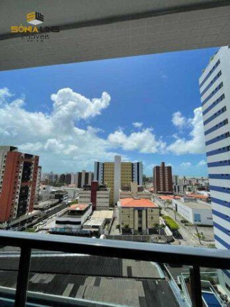 Imagem Apartamento com 2 Quartos à Venda, 62 m² em Aeroclube - João Pessoa