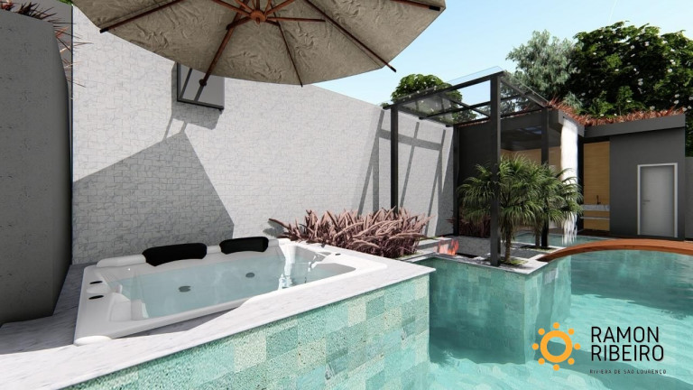 Imagem Imóvel com 6 Quartos à Venda, em Riviera - Bertioga Imagem Imóvel com 6 Quartos à Venda, em Riviera - Bertioga