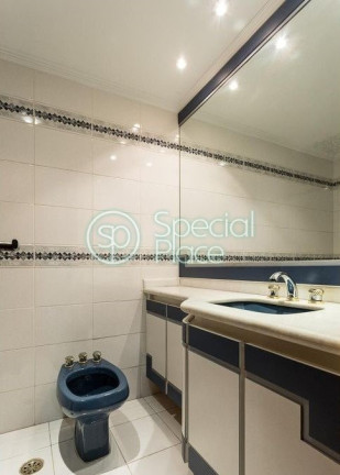 Imagem Apartamento com 4 Quartos à Venda, 350 m² em Moema - São Paulo