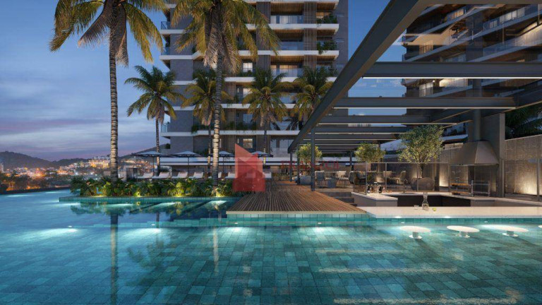 Imagem Apartamento com 2 Quartos à Venda, 163 m² em Praia Brava - Itajaí Imagem Apartamento com 2 Quartos à Venda, 163 m² em Praia Brava - Itajaí