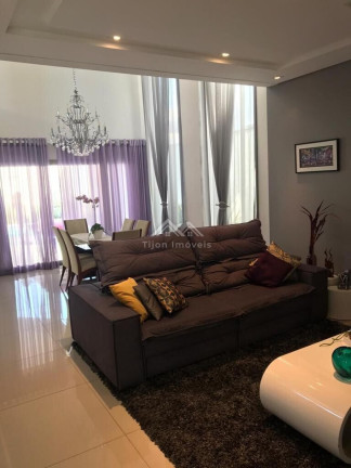 Imagem Casa com 3 Quartos à Venda, 374 m² em Jardim Residencial Mont Blanc - Sorocaba