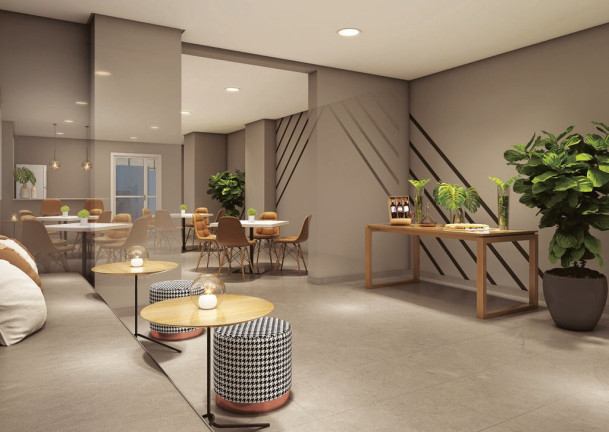 Imagem Apartamento com 2 Quartos à Venda, 38 m² em Jardim Mirante - São Paulo