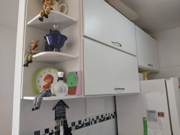 Imagem Apartamento com 2 Quartos para Alugar ou Temporada, 52 m² em São Patricio - Serra