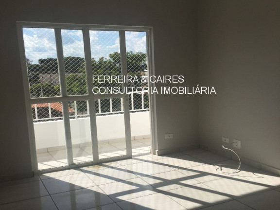 Imagem Apartamento com 2 Quartos à Venda, 56 m² em Vila Vitória Ii - Indaiatuba