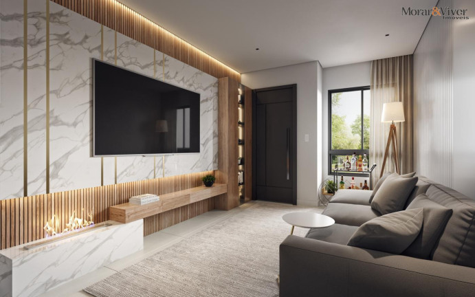 Imagem Sobrado com 3 Quartos à Venda, 159 m² em Abranches - Curitiba Imagem Sobrado com 3 Quartos à Venda, 159 m² em Abranches - Curitiba