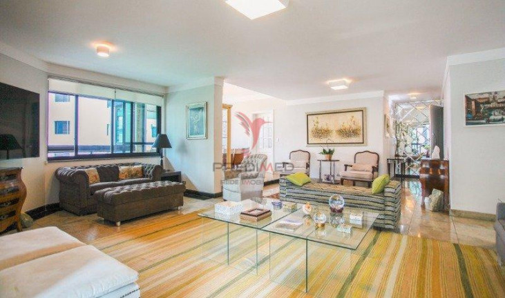 Imagem Apartamento com 5 Quartos à Venda, 300 m² em Jardim Vila Mariana - São Paulo
