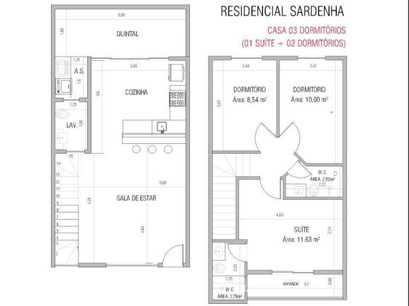 Imagem Sobrado com 3 Quartos à Venda, 106 m² em Massaguaçu - Caraguatatuba Imagem Sobrado com 3 Quartos à Venda, 106 m² em Massaguaçu - Caraguatatuba