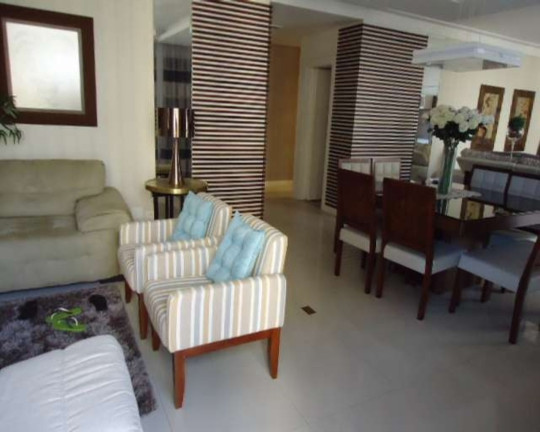 Imagem Apartamento com 3 Quartos para Alugar, 210 m² em Pitangueiras - Guarujá