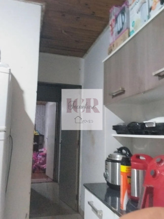 Imagem Casa com 2 Quartos à Venda, 150 m² em Conjunto Habitacional Jardim Serrano - Votorantim
