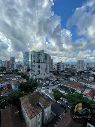 Imagem Apartamento com 2 Quartos para Alugar, 119 m² em Embaré - Santos Imagem Apartamento com 2 Quartos para Alugar, 119 m² em Embaré - Santos