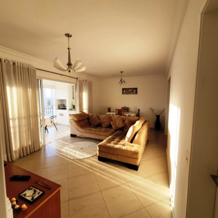 Imagem Apartamento com 4 Quartos à Venda, 123 m² em Centro - São Bernardo Do Campo