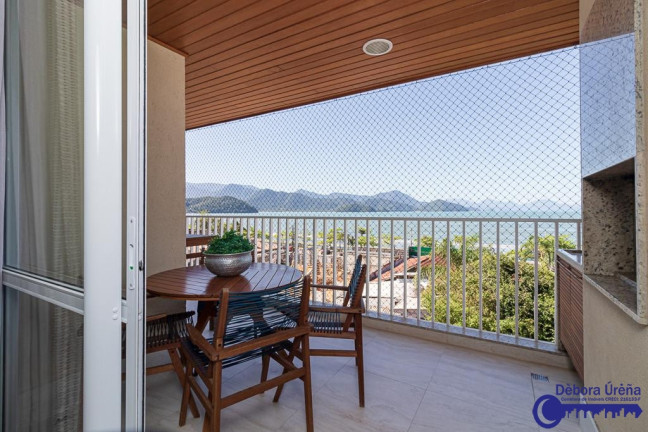 Imagem Apartamento com 3 Quartos à Venda, 150 m² em Itaguá - Ubatuba