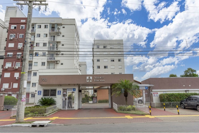 Imagem Apartamento com 2 Quartos à Venda, 55 m² em Fátima - Canoas Imagem Apartamento com 2 Quartos à Venda, 55 m² em Fátima - Canoas