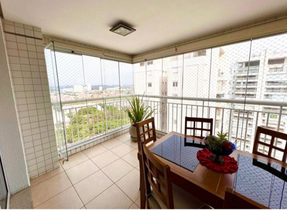 Imagem Apartamento com 3 Quartos à Venda, 90 m² em Jurubatuba - São Paulo