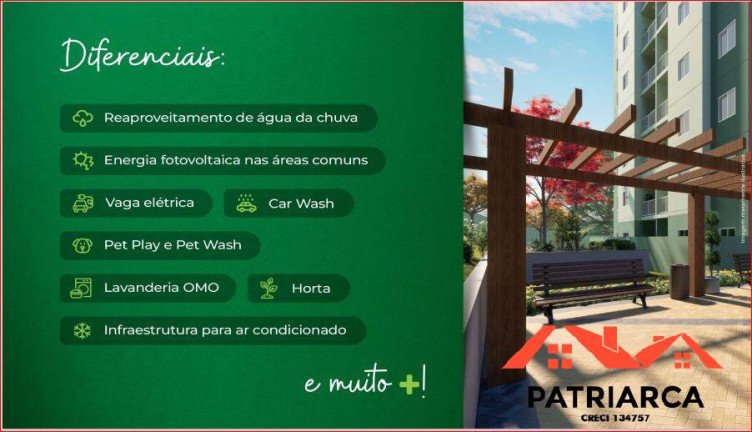 Imagem Apartamento com 2 Quartos à Venda, 57 m² em Loteamento Residencial Viva Vista - Sumaré Imagem Apartamento com 2 Quartos à Venda, 57 m² em Loteamento Residencial Viva Vista - Sumaré
