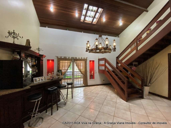 Imagem Casa de Condomínio com 4 Quartos à Venda, 1.326 m² em Chácara Dos Junqueiras - Carapicuíba Imagem Casa de Condomínio com 4 Quartos à Venda, 1.326 m² em Chácara Dos Junqueiras - Carapicuíba