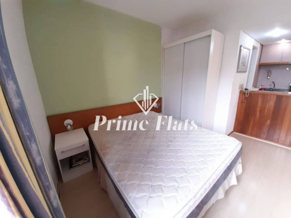 Imagem Apartamento com 1 Quarto para Alugar, 28 m² em Moema - São Paulo Imagem Apartamento com 1 Quarto para Alugar, 28 m² em Moema - São Paulo