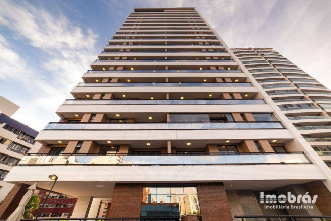Imagem Apartamento com 3 Quartos à Venda, 107 m² em Cocó - Fortaleza Imagem Apartamento com 3 Quartos à Venda, 107 m² em Cocó - Fortaleza