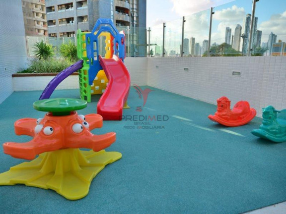 Imagem Apartamento com 3 Quartos à Venda, 92 m² em Altiplano Cabo Branco - João Pessoa