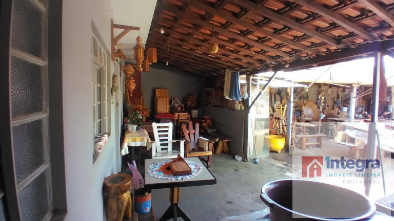 Imagem Casa com 1 Quarto à Venda, 250 m² em Parque Das Nações - Limeira