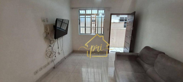 Imagem Apartamento com 2 Quartos à Venda, 59 m² em Aparecida - Santos