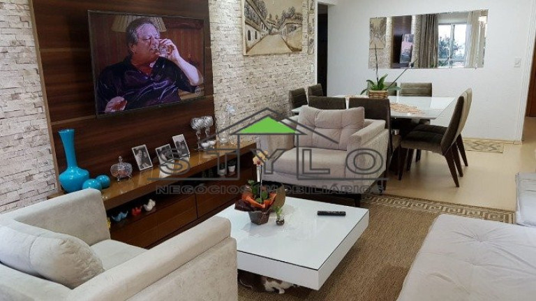 Imagem Apartamento com 3 Quartos à Venda, 154 m² em Rudge Ramos - São Bernardo Do Campo Imagem Apartamento com 3 Quartos à Venda, 154 m² em Rudge Ramos - São Bernardo Do Campo