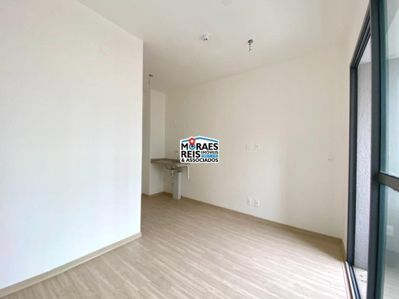 Imagem Apartamento com 1 Quarto à Venda, 28 m² em Brooklin - São Paulo