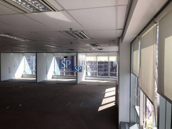 Imagem Sala Comercial para Alugar, 330 m² em Itaim Bibi - São Paulo