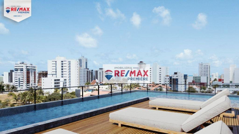 Imagem Apartamento com 1 Quarto à Venda, 23 m² em Jardim Oceania - João Pessoa Imagem Apartamento com 1 Quarto à Venda, 23 m² em Jardim Oceania - João Pessoa