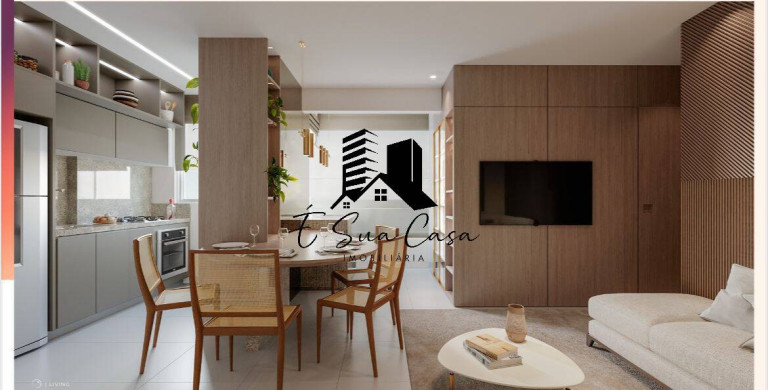 Imagem Apartamento com 2 Quartos à Venda, 53 m² em Fonte Grande - Contagem Imagem Apartamento com 2 Quartos à Venda, 53 m² em Fonte Grande - Contagem