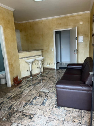 Imagem Apartamento com 1 Quarto à Venda, 99 m² em Moema - São Paulo