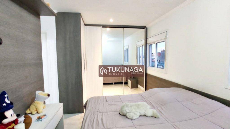 Imagem Apartamento com 3 Quartos à Venda, 82 m² em Gopoúva - Guarulhos