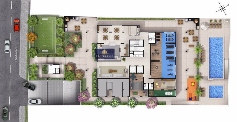 Imagem Apartamento com 2 Quartos à Venda, 75 m² em Vila Romana - São Paulo Imagem Apartamento com 2 Quartos à Venda, 75 m² em Vila Romana - São Paulo