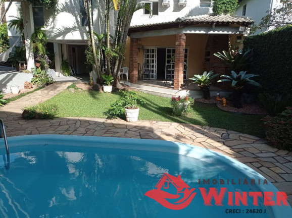 Imagem Casa com 5 Quartos à Venda, 594 m² em Centro - Feliz Imagem Casa com 5 Quartos à Venda, 594 m² em Centro - Feliz