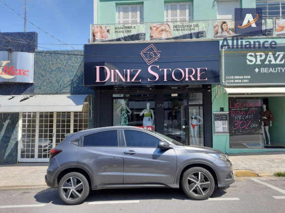 Loja à Venda, 60 m² em Centro - Vinhedo