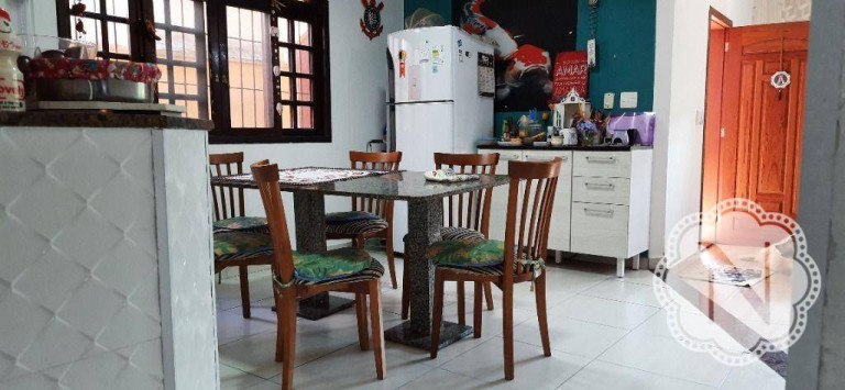 Imagem Casa com 3 Quartos à Venda, 223 m² em Praia Do Sonho - Itanhaém Imagem Casa com 3 Quartos à Venda, 223 m² em Praia Do Sonho - Itanhaém